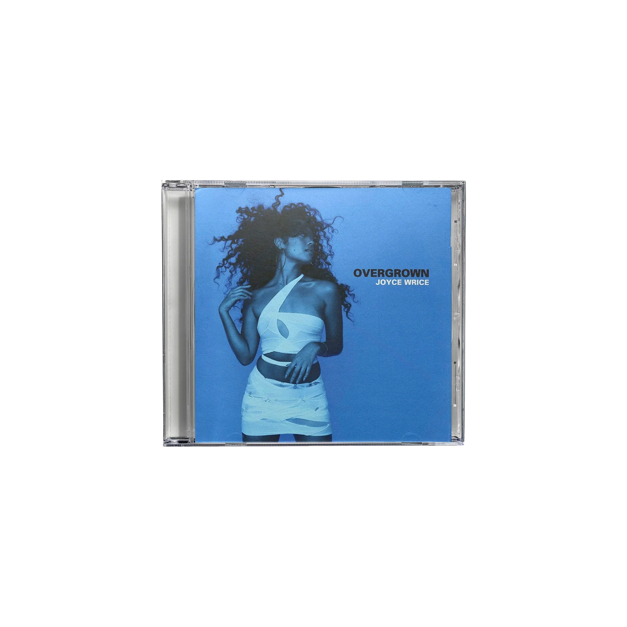 Overgrown (CD) – Joyce Wrice Overgrown (CD) – Joyce Wrice