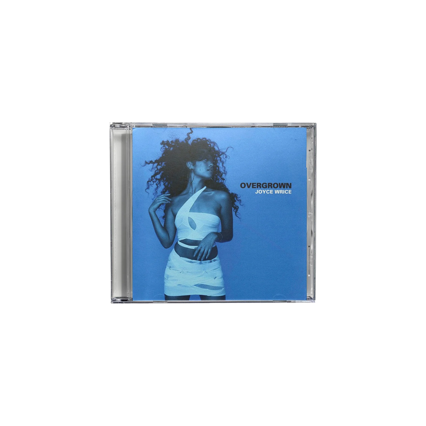 Overgrown (CD)