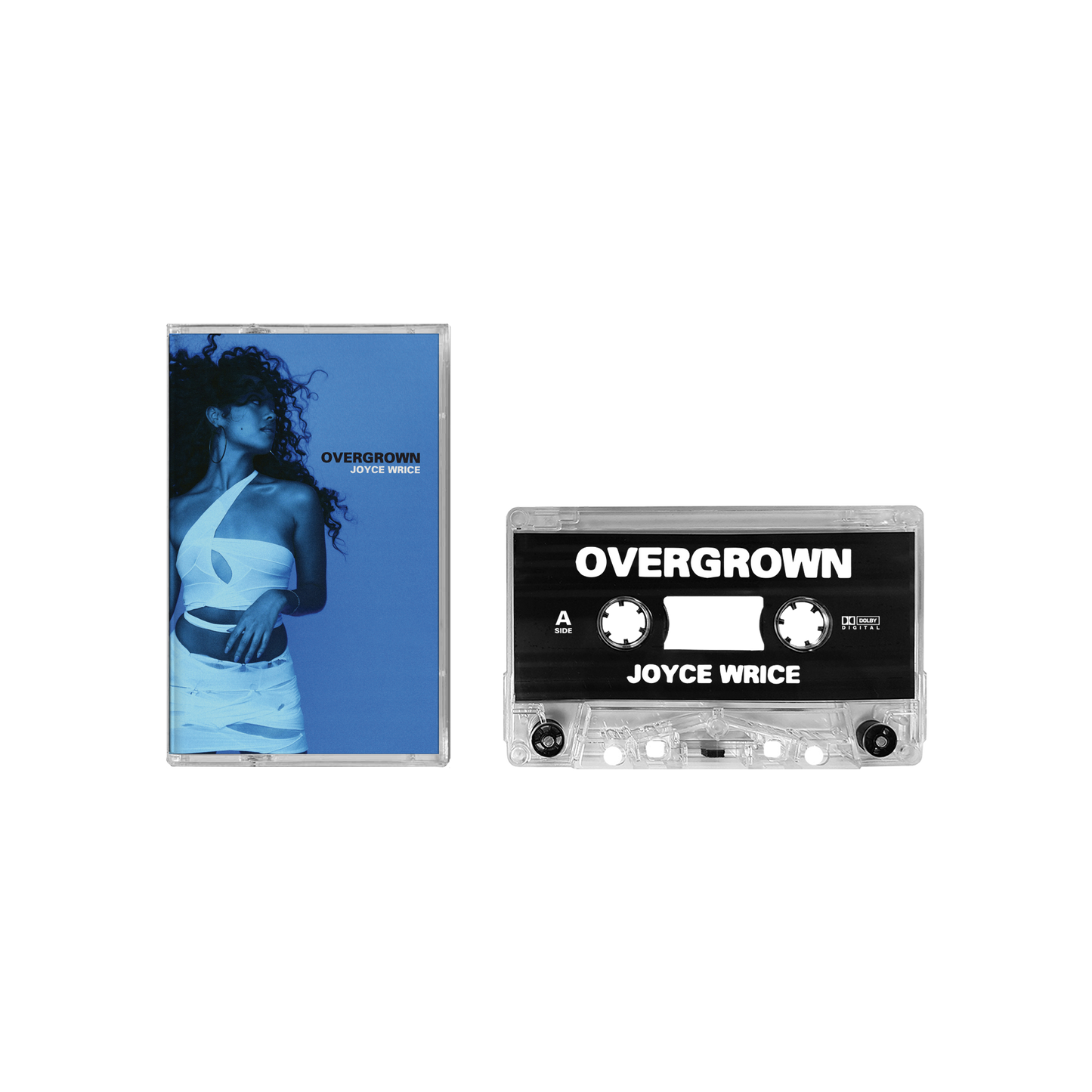 Overgrown (Cassette)