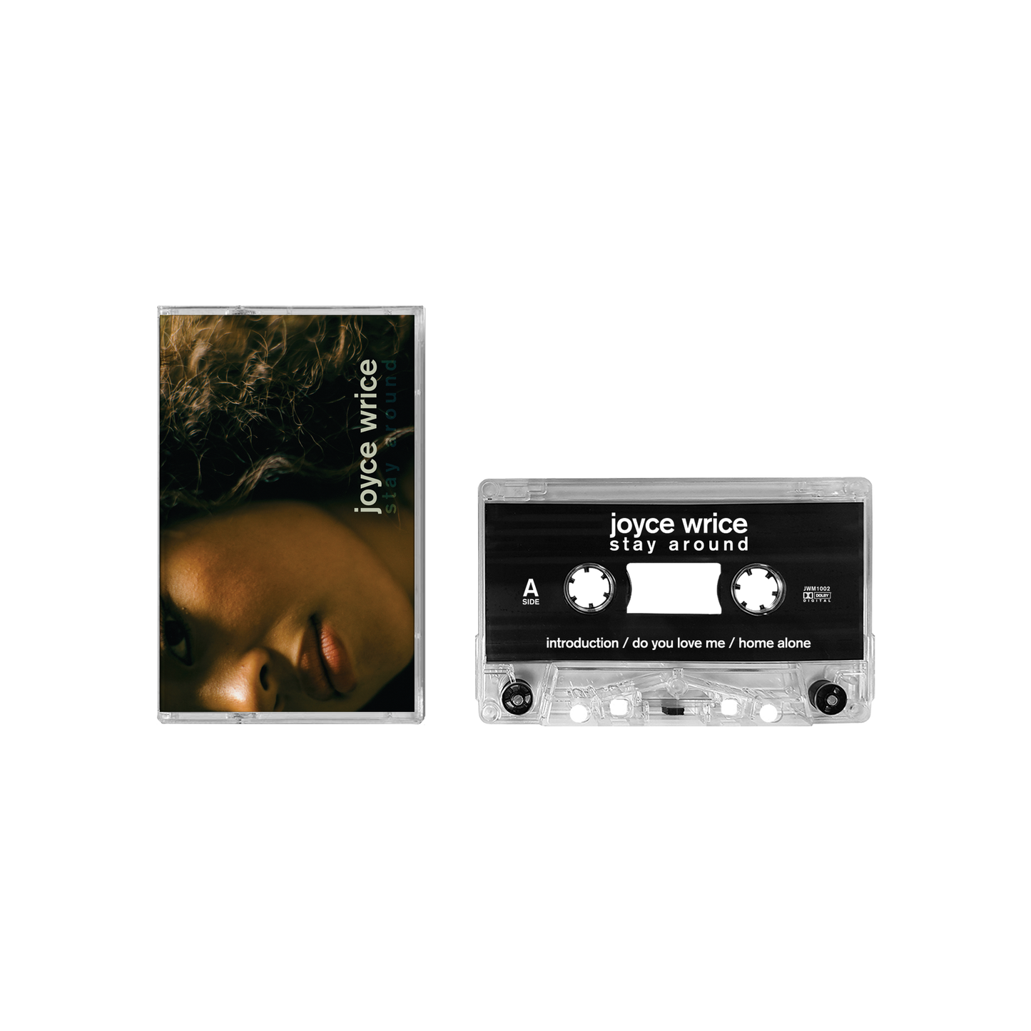 Stay Around (Cassette)