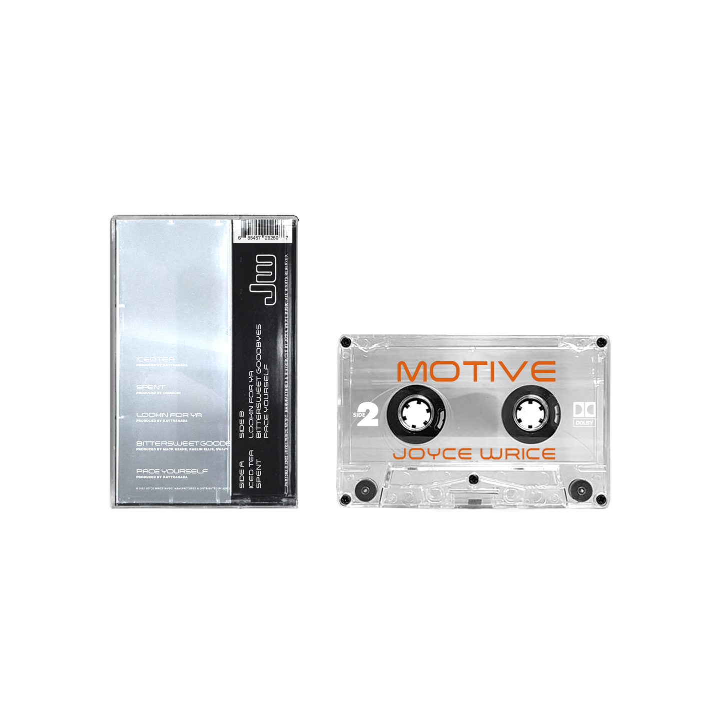Motive (Cassette)
