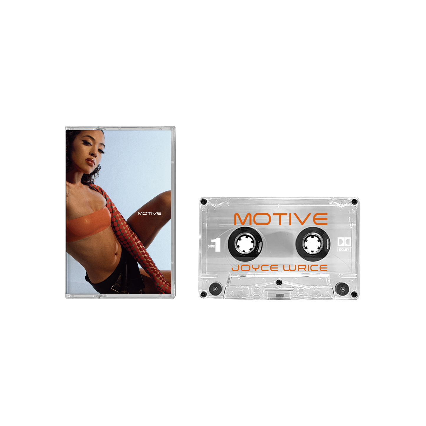 Motive (Cassette)