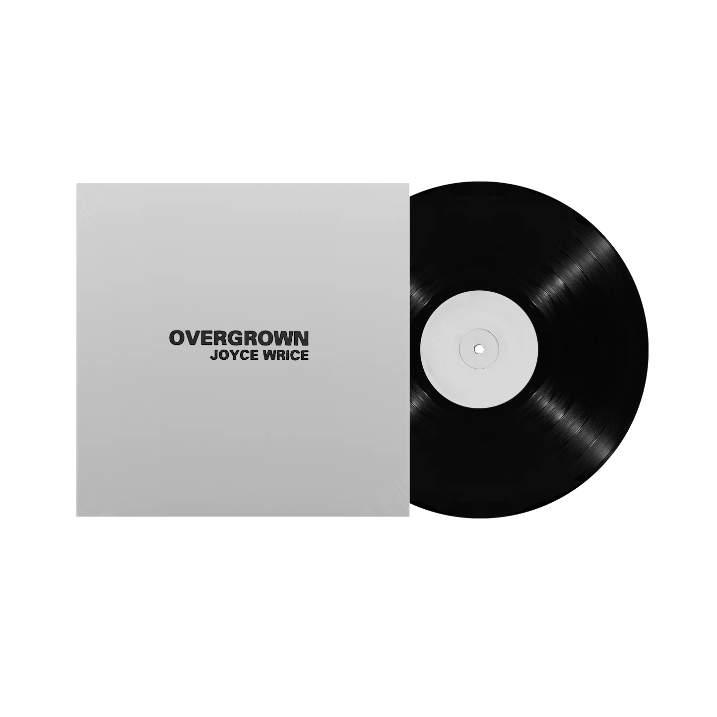 Overgrown (LP) - Vinyl Test Pressing
