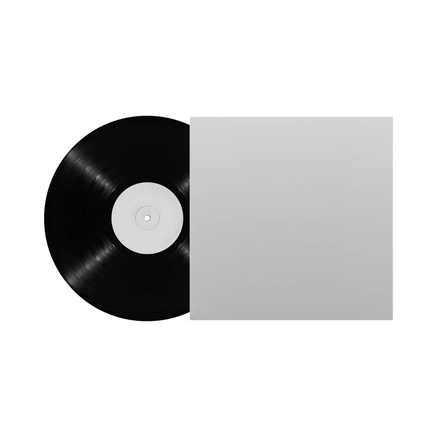 Overgrown (LP) - Vinyl Test Pressing