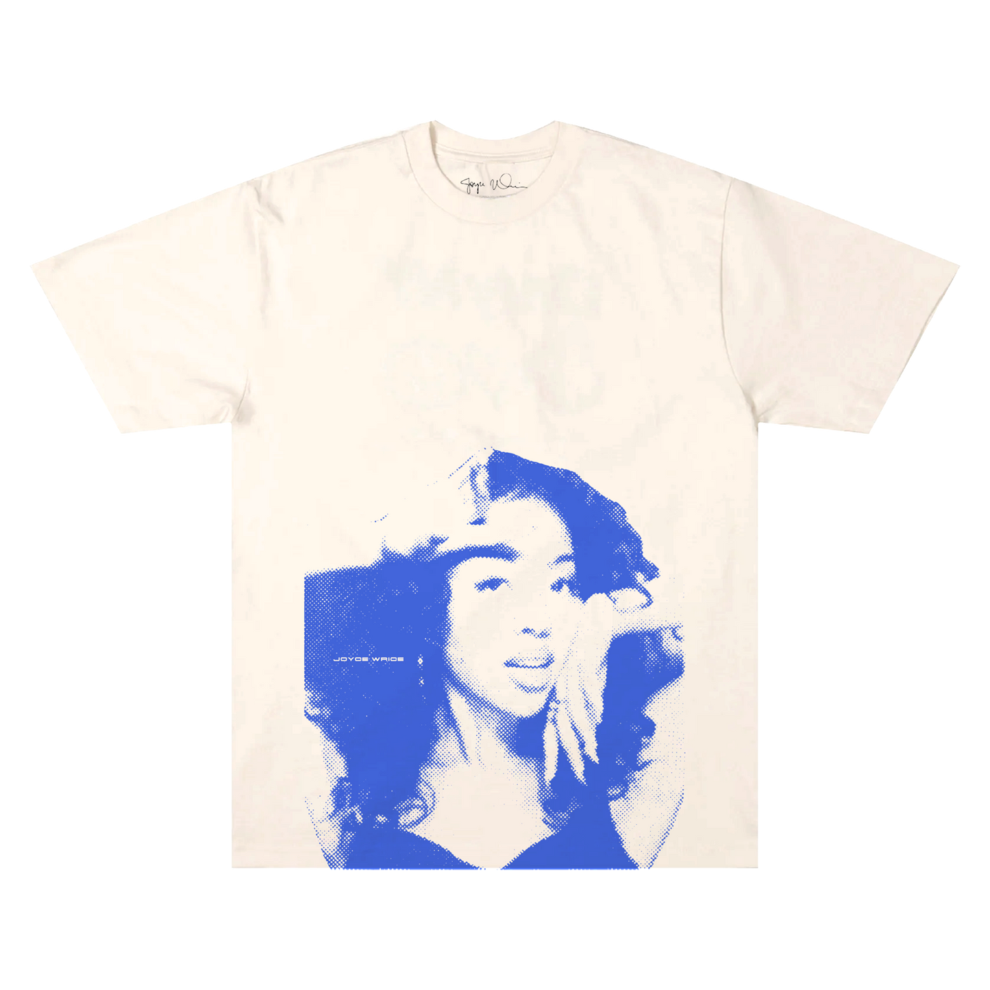 Joyce Wrice 2024 Tour Tee (Shortsleeve Shirt) - White