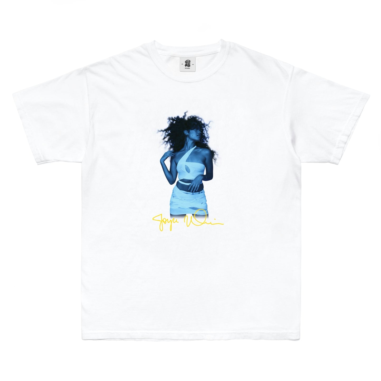 Overgrown (Shortsleeve Shirt) - White