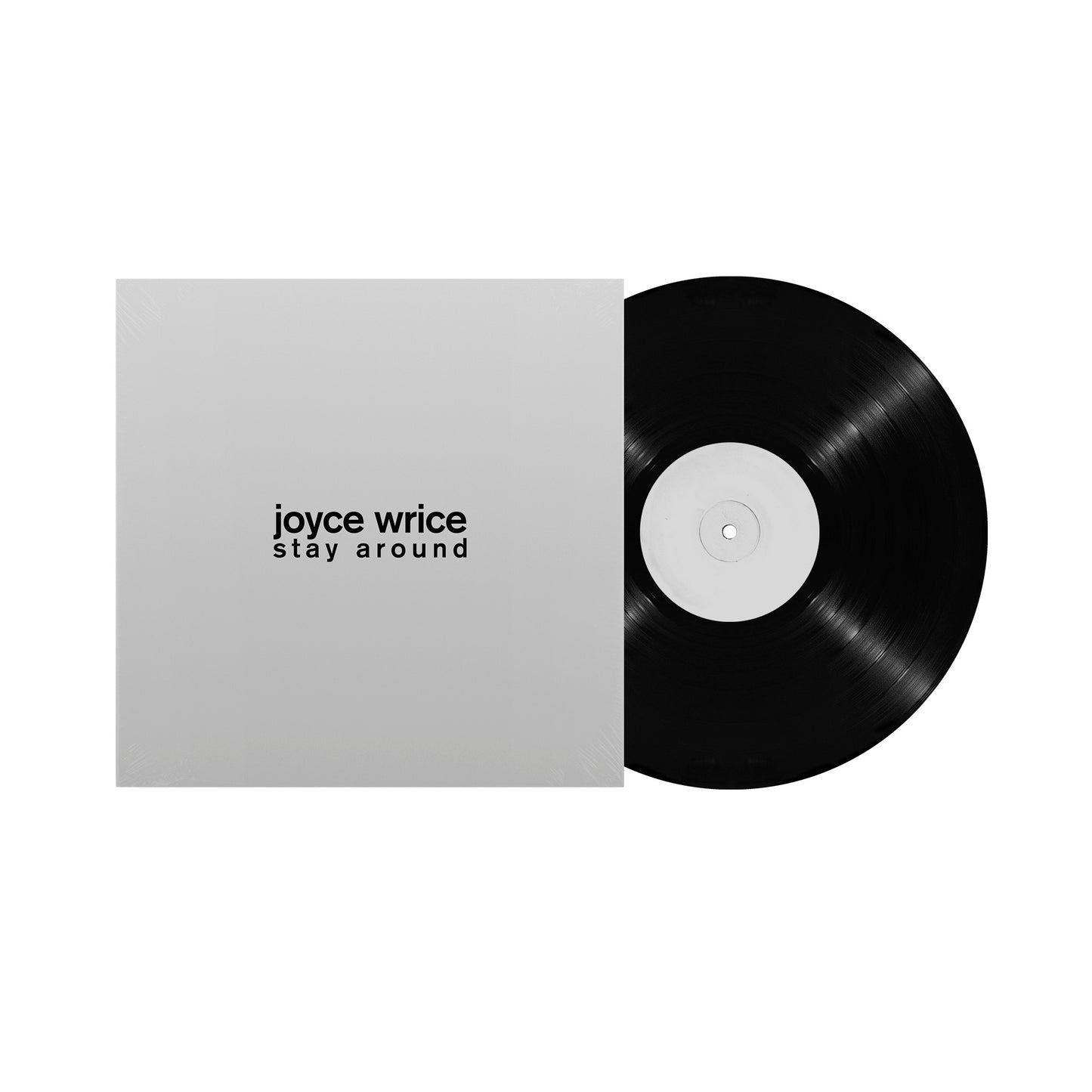 Stay Around (Test Pressing)