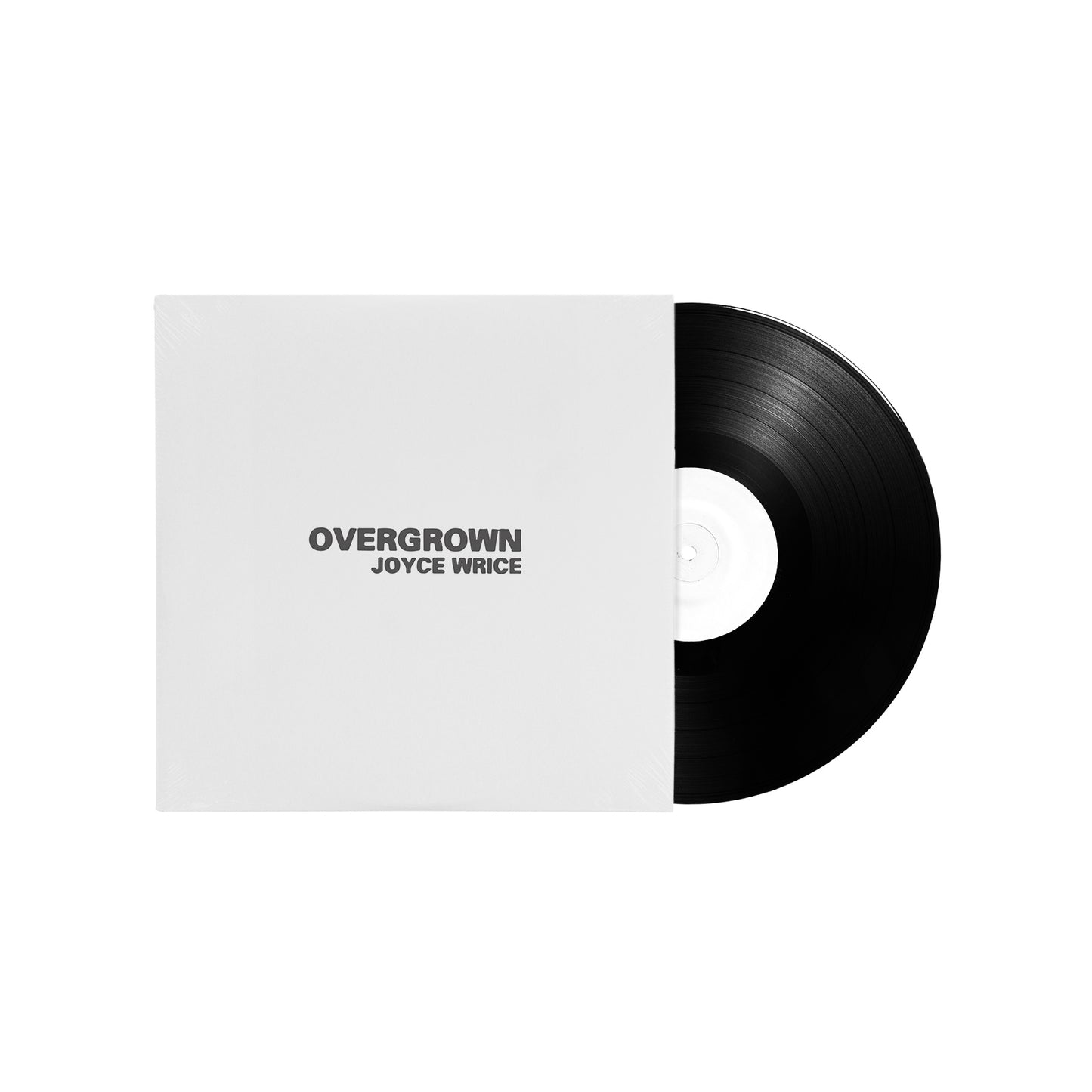 Overgrown (Test Pressing)
