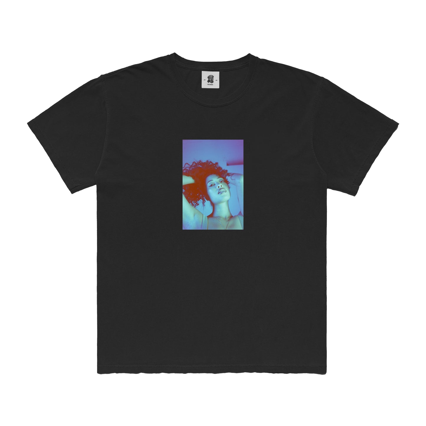 Joyce Wrice (Shortsleeve Shirt) - Black