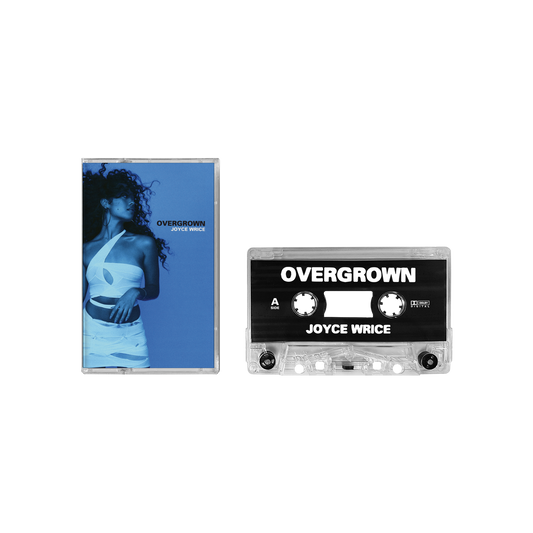 Overgrown (Cassette)