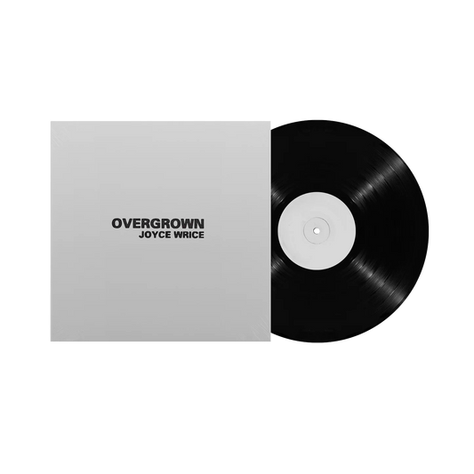 Overgrown (LP) - Vinyl Test Pressing