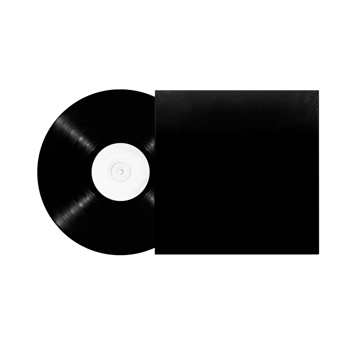 Motive (LP) - Vinyl Test Pressing