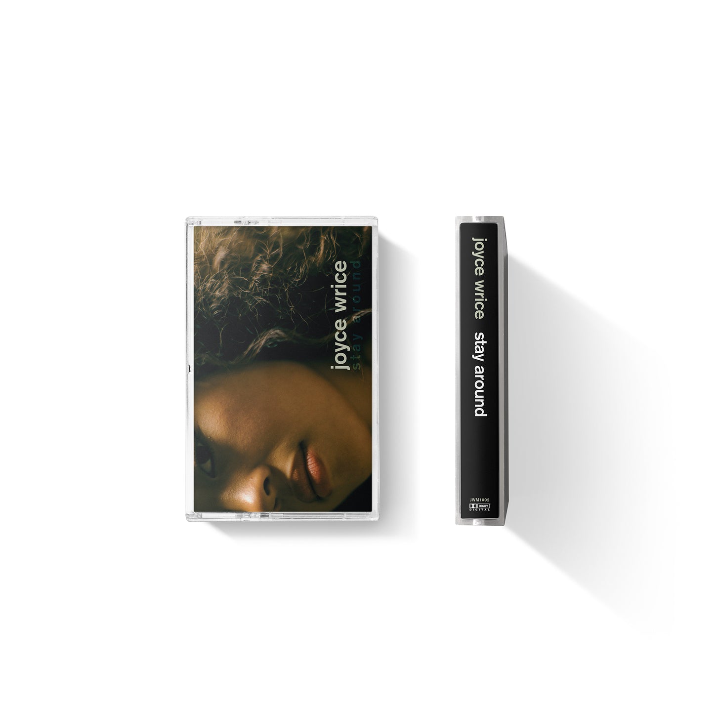 Stay Around (Cassette - Ltd Edition)
