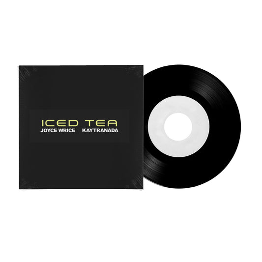 Iced Tea (7" - Test Pressing)