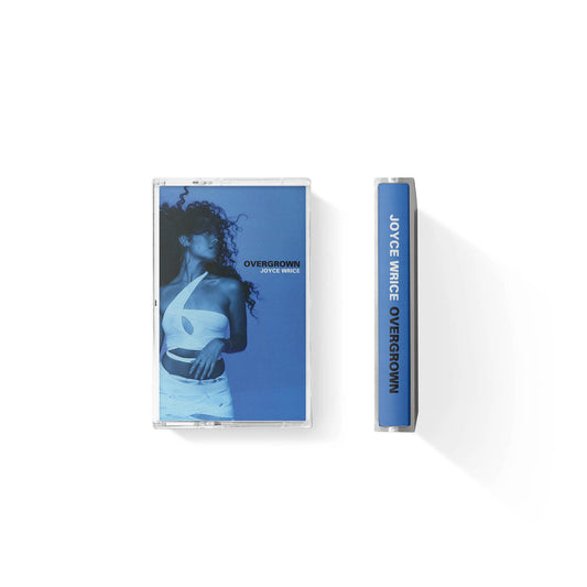 Overgrown (Cassette - Ltd Edition)